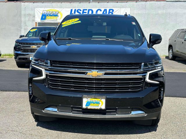 2022 Chevrolet Suburban LT