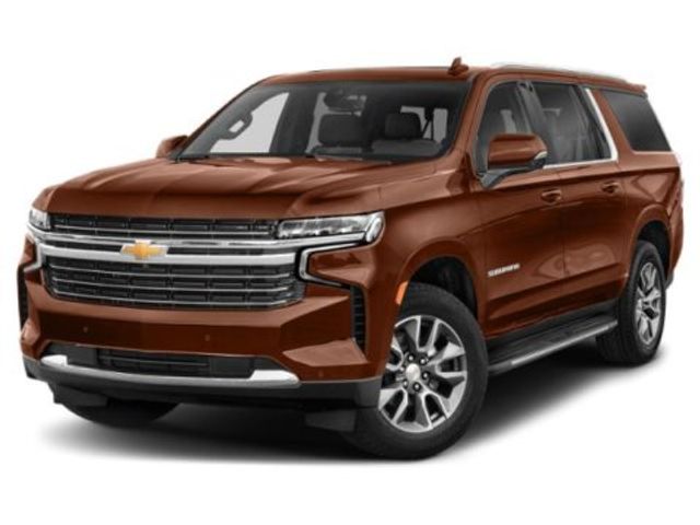 2022 Chevrolet Suburban LT