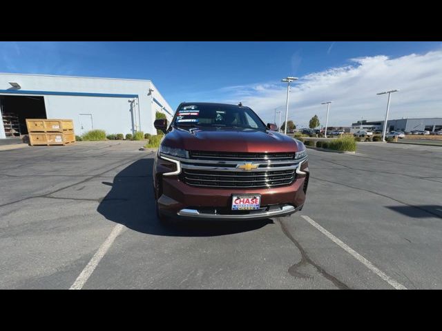 2022 Chevrolet Suburban LT