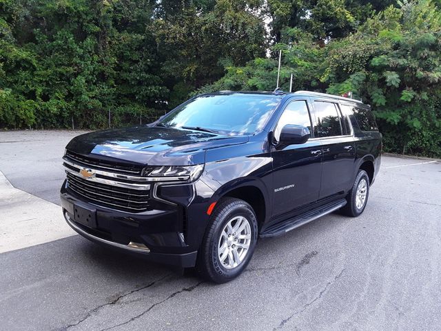 2022 Chevrolet Suburban LT