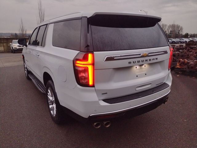 2022 Chevrolet Suburban Premier