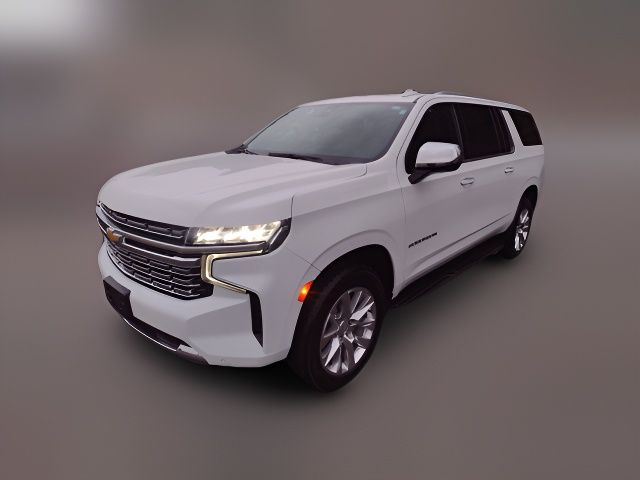 2022 Chevrolet Suburban Premier