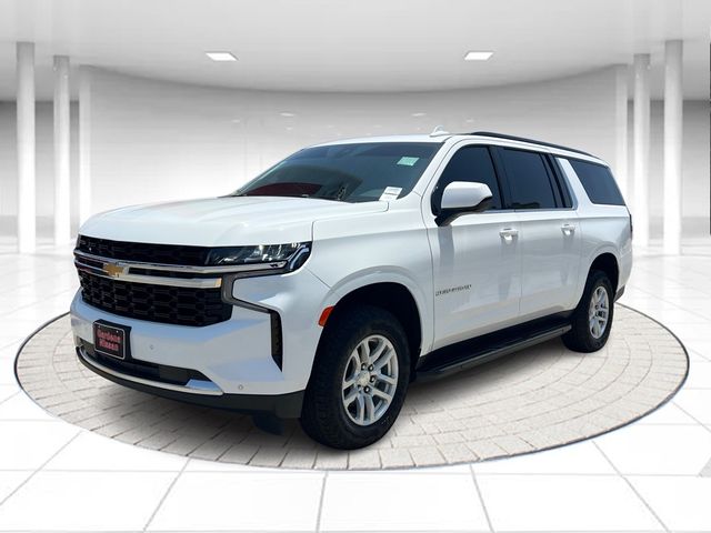 2022 Chevrolet Suburban Commercial