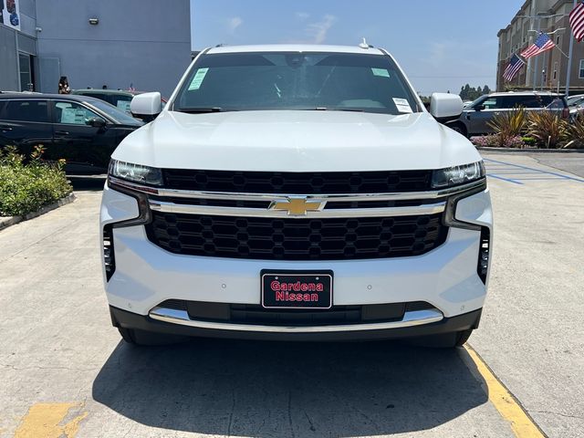 2022 Chevrolet Suburban Commercial
