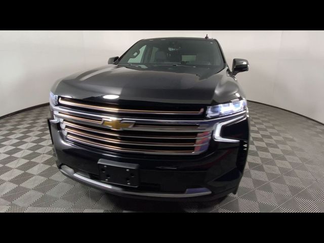 2022 Chevrolet Suburban High Country