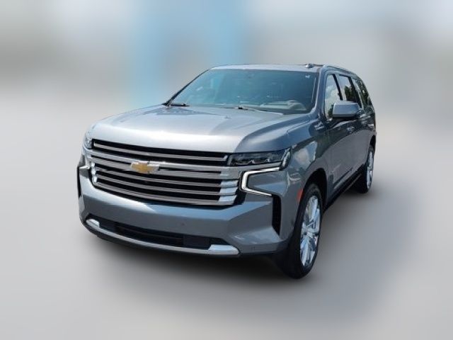 2022 Chevrolet Suburban High Country