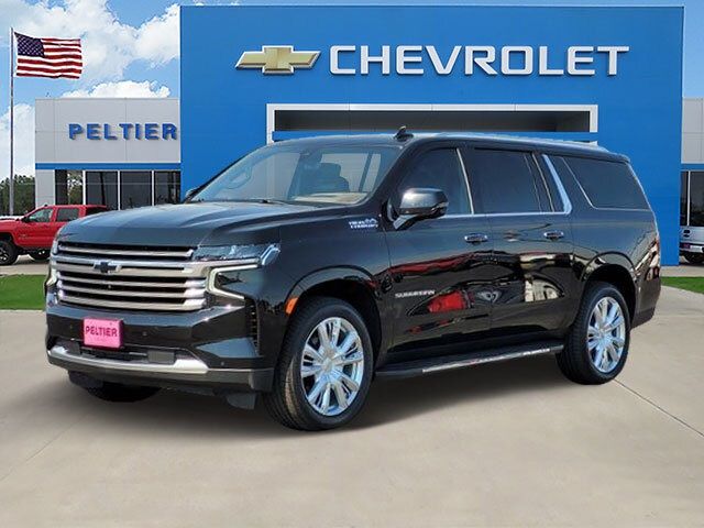 2022 Chevrolet Suburban High Country