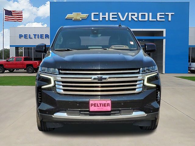 2022 Chevrolet Suburban High Country