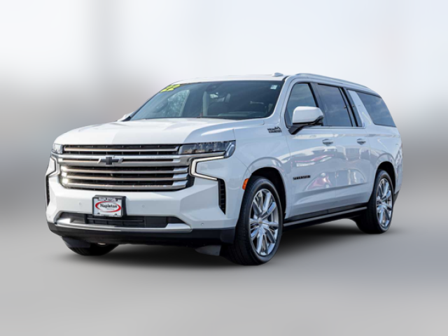 2022 Chevrolet Suburban High Country