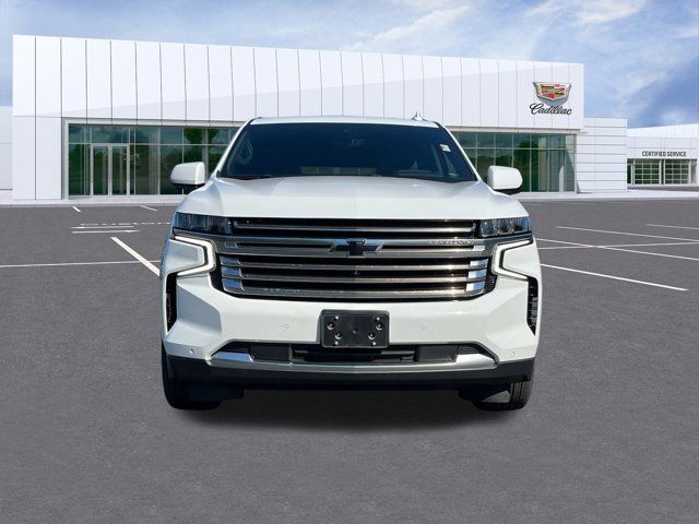 2022 Chevrolet Suburban High Country