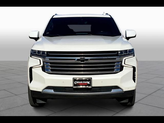 2022 Chevrolet Suburban High Country