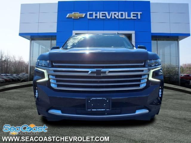 2022 Chevrolet Suburban High Country