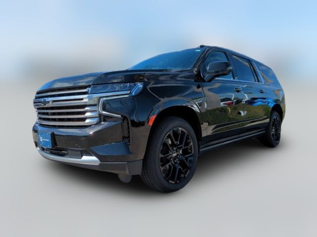 2022 Chevrolet Suburban High Country