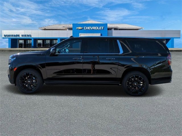 2022 Chevrolet Suburban High Country