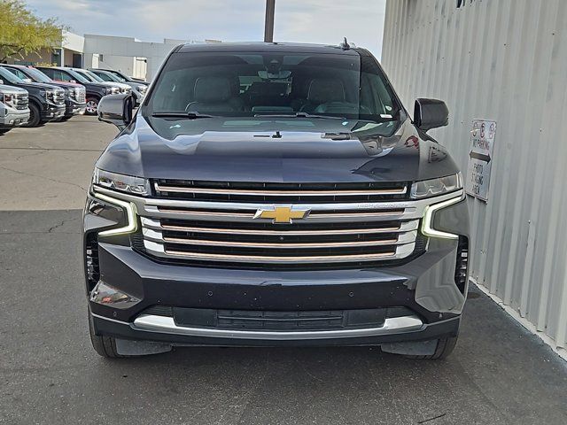 2022 Chevrolet Suburban High Country