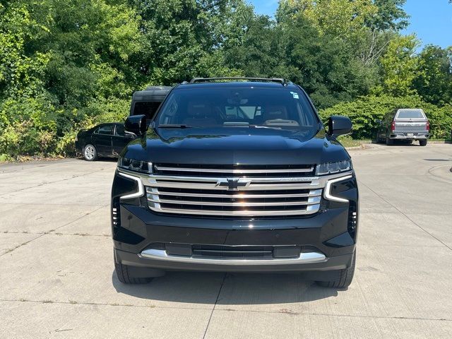 2022 Chevrolet Suburban High Country