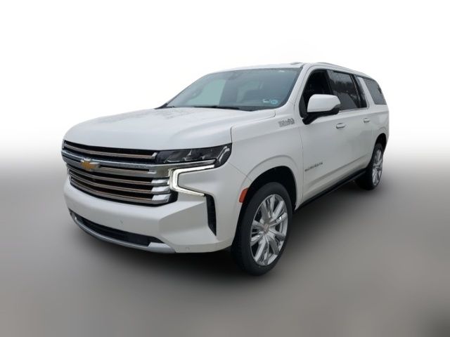 2022 Chevrolet Suburban High Country