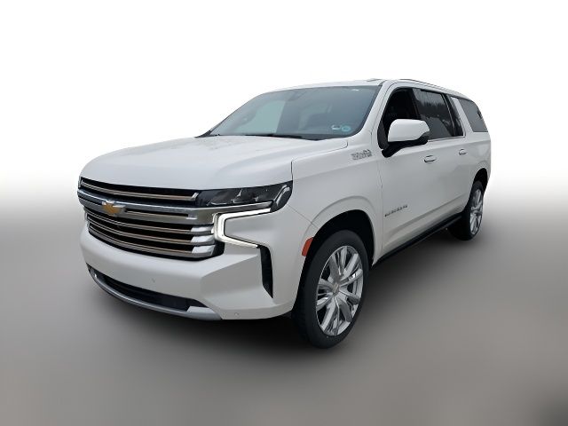 2022 Chevrolet Suburban High Country