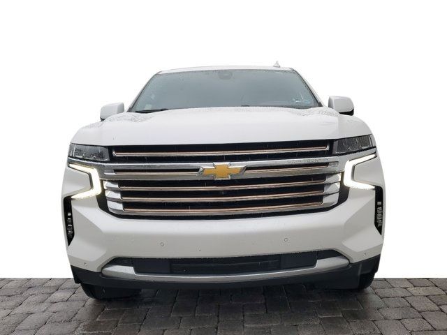 2022 Chevrolet Suburban High Country