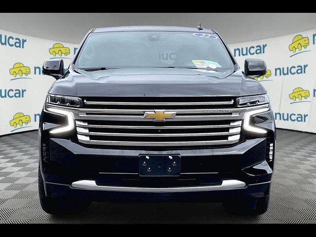 2022 Chevrolet Suburban High Country