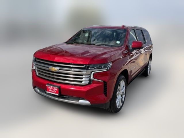 2022 Chevrolet Suburban High Country
