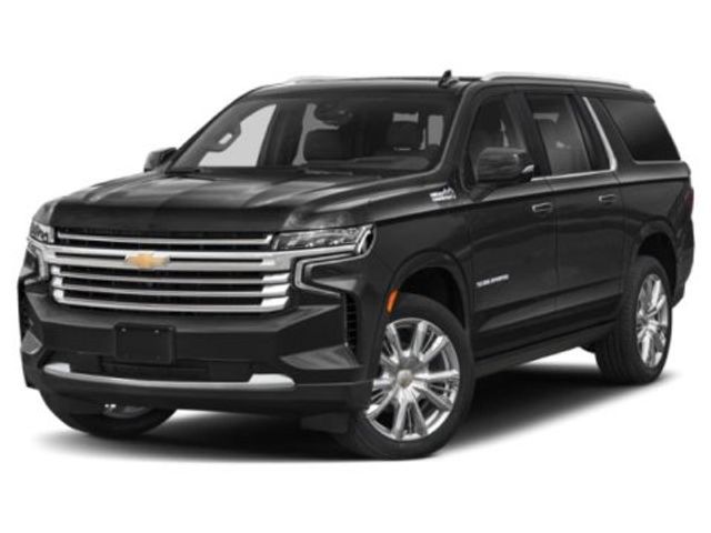 2022 Chevrolet Suburban High Country