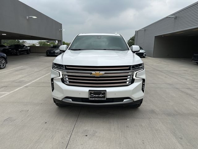 2022 Chevrolet Suburban High Country