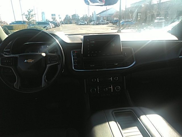 2022 Chevrolet Suburban High Country