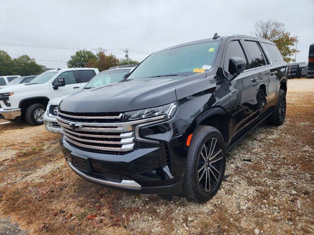 2022 Chevrolet Suburban High Country