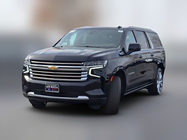 2022 Chevrolet Suburban High Country