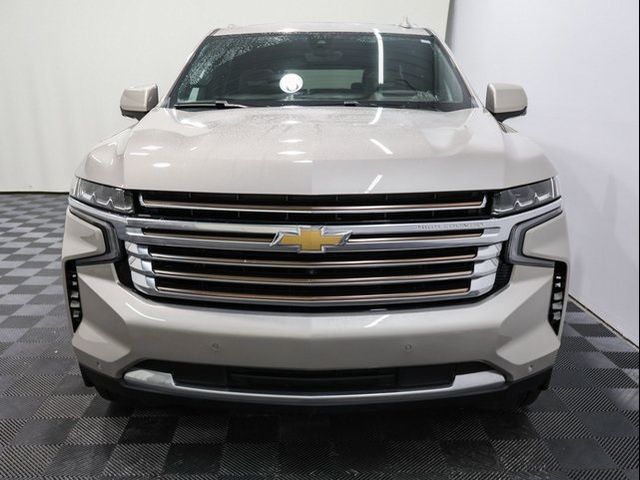 2022 Chevrolet Suburban High Country