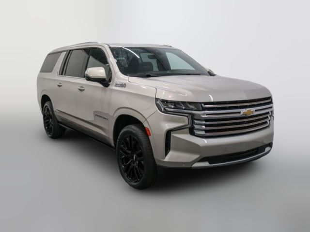 2022 Chevrolet Suburban High Country