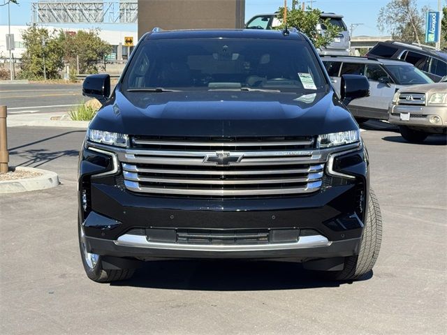 2022 Chevrolet Suburban High Country