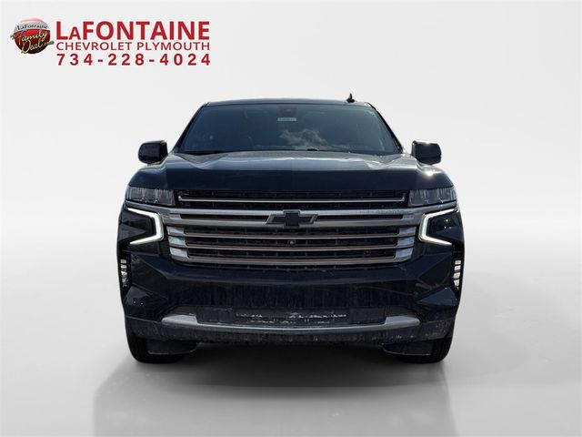 2022 Chevrolet Suburban High Country