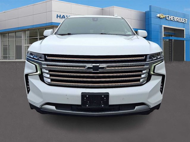 2022 Chevrolet Suburban High Country