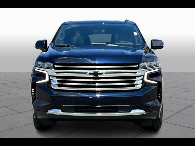 2022 Chevrolet Suburban High Country