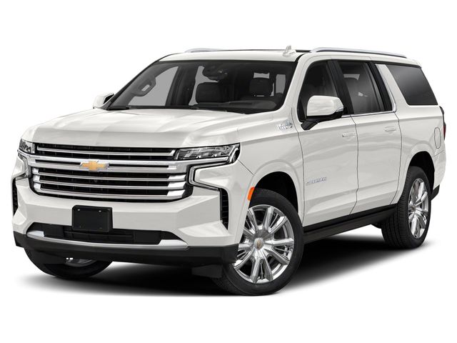 2022 Chevrolet Suburban High Country