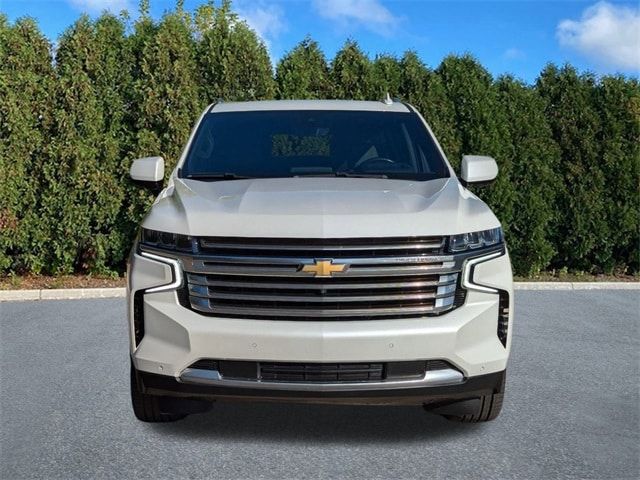 2022 Chevrolet Suburban High Country