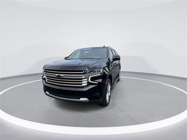 2022 Chevrolet Suburban High Country