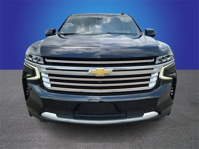 2022 Chevrolet Suburban High Country