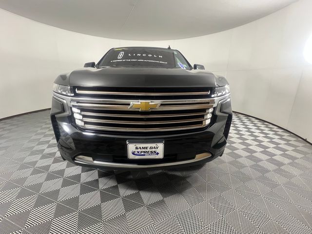 2022 Chevrolet Suburban High Country