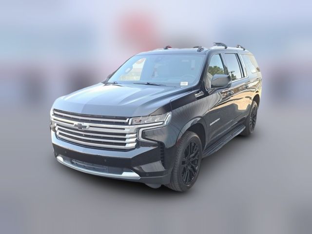 2022 Chevrolet Suburban High Country