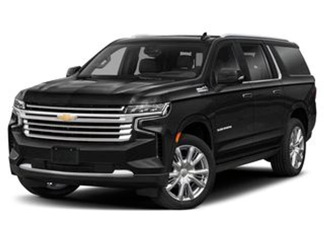 2022 Chevrolet Suburban High Country