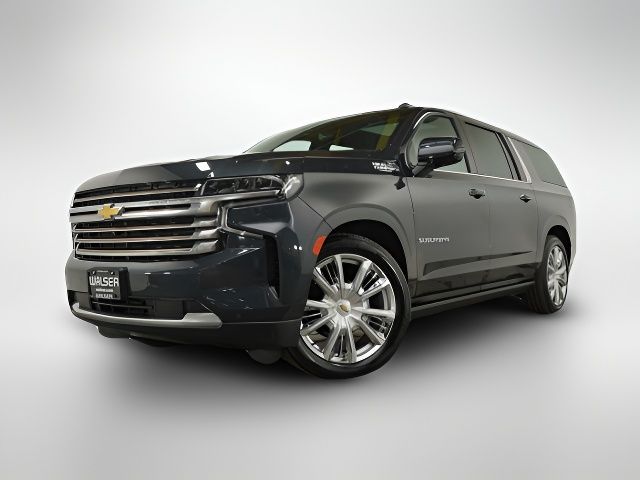 2022 Chevrolet Suburban High Country