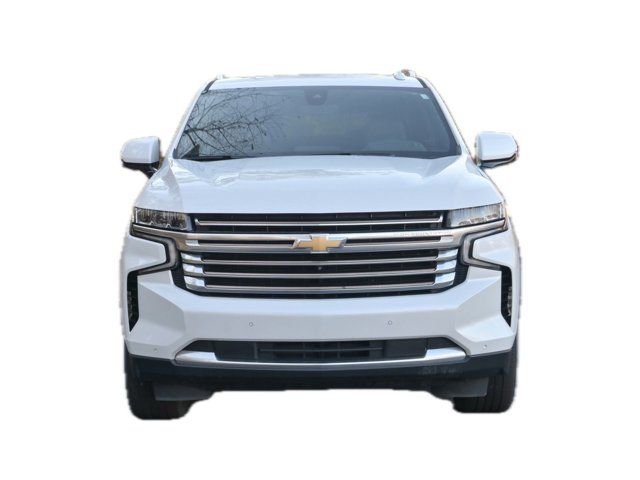 2022 Chevrolet Suburban High Country