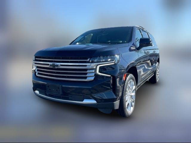 2022 Chevrolet Suburban High Country