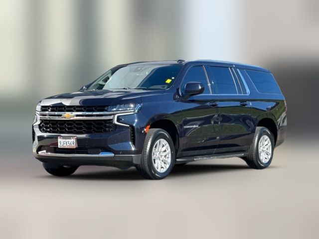 2022 Chevrolet Suburban LS