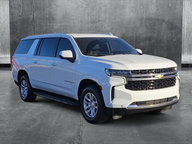 2022 Chevrolet Suburban LS