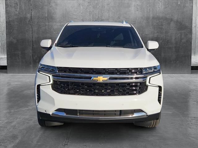 2022 Chevrolet Suburban LS