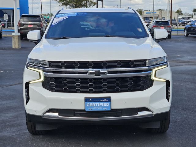 2022 Chevrolet Suburban LS